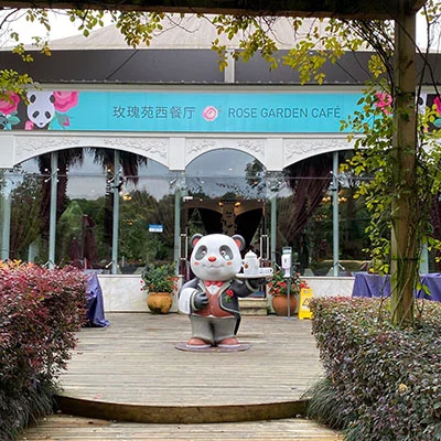 The Best Cafés and Tea Shops on Jinli Ancient Street